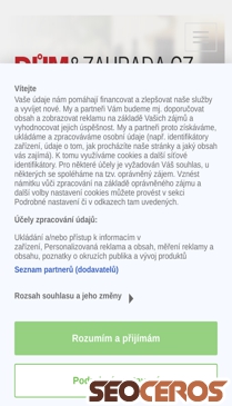 dumazahrada.cz/stavba-rekonstrukce/rekonstrukce/24245-jak-natrit-dreveny-plot mobil förhandsvisning