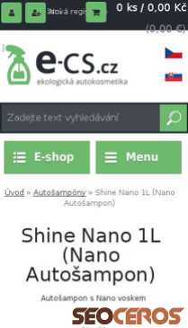 e-cs.cz/Shine-Nano-1L-d300.htm mobil förhandsvisning