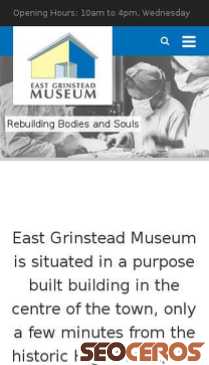 eastgrinsteadmuseum.org.uk mobil preview