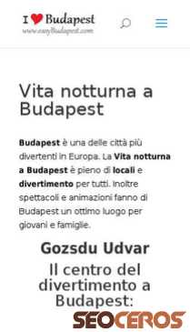 easybudapest.com/it/budapest/vita-notturna-a-budapest mobil Vorschau