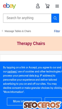 ebay.co.uk/b/Therapy-Chairs/bn_7024925497 mobil förhandsvisning