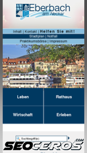 eberbach.de mobil náhled obrázku