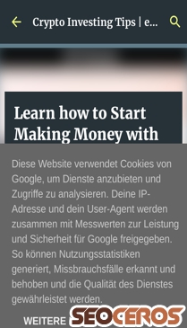 ecommercenet.co.uk/2021/03/learn-how-to-start-making-money-with.html mobil obraz podglądowy