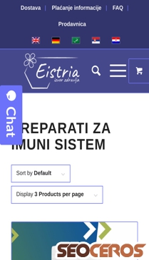 eistria.com mobil prikaz slike