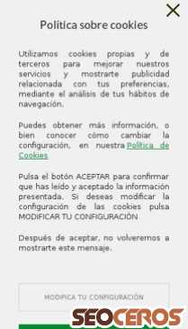 elcorteingles.es mobil obraz podglądowy