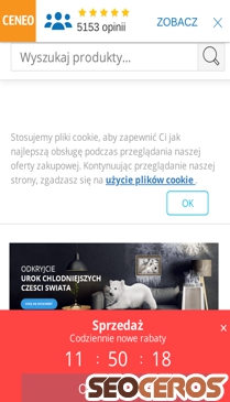 electronic-star.pl mobil previzualizare