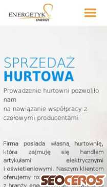elektrotop.pl mobil preview