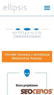 ellipsis-group.com.pl/i-home.html mobil förhandsvisning