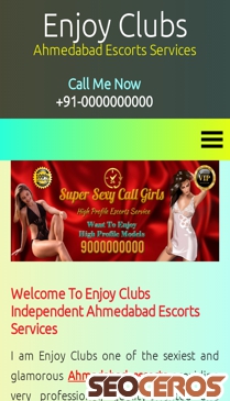 enjoyclubs.com mobil vista previa