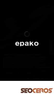 epako.pl mobil anteprima