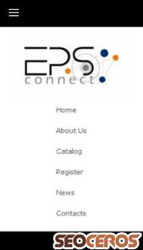 eps-connect.com mobil 미리보기