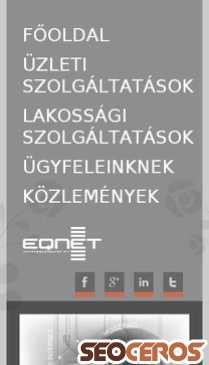 eqnet.hu mobil előnézeti kép