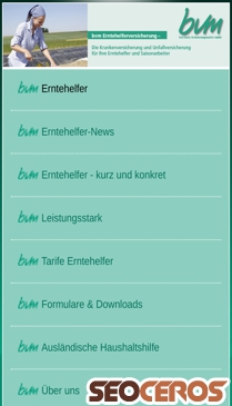 erntehelfer-bvm.de mobil előnézeti kép