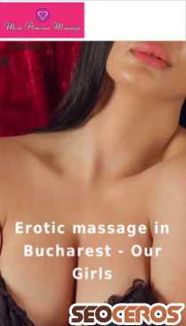 erotic-massage-bucharest.com/girls mobil előnézeti kép