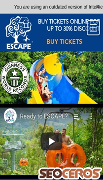 escape.my mobil náhled obrázku