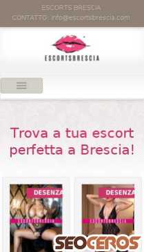 escortsbrescia.com mobil náhľad obrázku