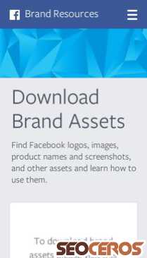 facebookbrand.com mobil náhľad obrázku