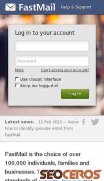fastmail.fm mobil előnézeti kép