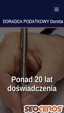 fidus-podatki.pl mobil náhľad obrázku