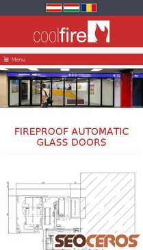 fireproofglass.eu/products/fireproof-automatic-doors mobil előnézeti kép