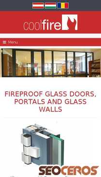 fireproofglass.eu/products/fireproof-glass-doors-portals-and-glass-walls mobil Vista previa