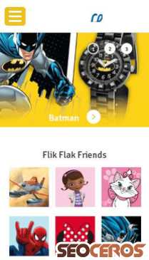 flikflak.com mobil preview