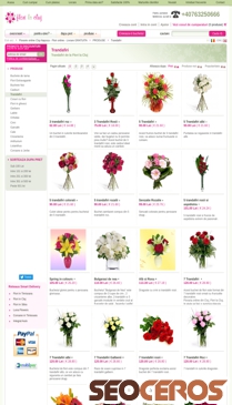 florilacluj.ro/flori-florarie-online/Trandafiri-c-285.html mobil 미리보기
