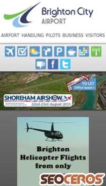 flybrighton.com mobil náhled obrázku