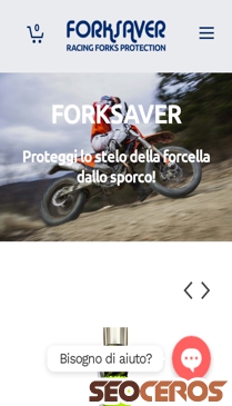forksaver.com mobil Vorschau