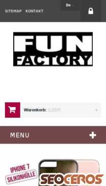 funfactory.lu/de mobil náhled obrázku