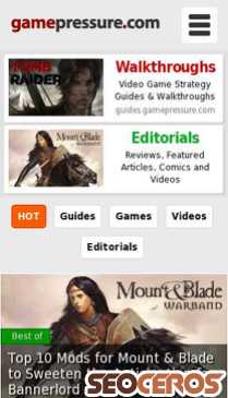 gamepressure.com mobil náhled obrázku