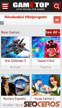 gametop.com mobil náhled obrázku