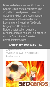 gaming1gg.com mobil Vorschau