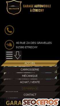 garage-auto-etrechy.fr mobil previzualizare