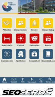 garbsen.de mobil obraz podglądowy