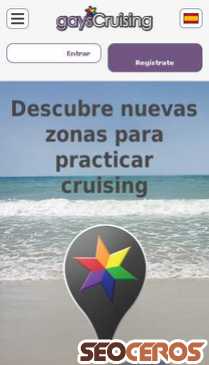 gays-cruising.com/es mobil náhled obrázku