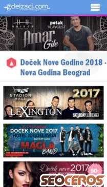 gdeizaci.com/docek-nove-godine-2018-beograd mobil Vorschau