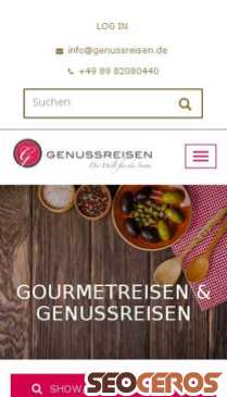 genussreisen.de/en/kulinarische-reisen-weltweit/topic/apulien-524 mobil preview