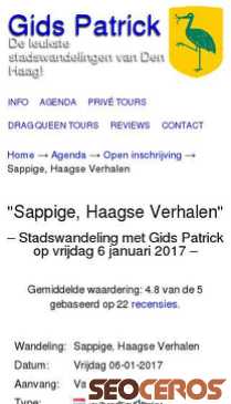 gidspatrick.nl/agenda/stadswandeling-2017-01-06 mobil vista previa