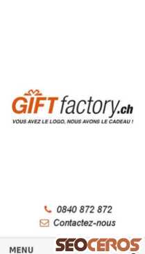 giftfactory.ch/content/15-realisations-clients-achat-cadeaux-daffaires-personnalises-publicitaires-en-suisse mobil previzualizare