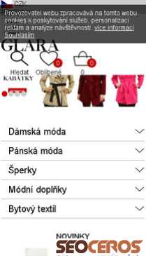glara.cz mobil náhľad obrázku