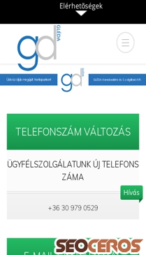 gledanet.hu mobil előnézeti kép