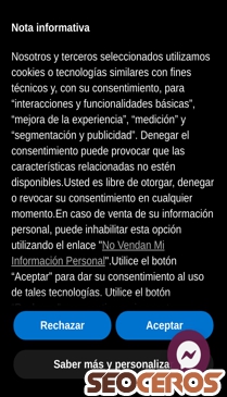 glex.es mobil förhandsvisning