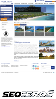 globalflights.co.uk mobil náhľad obrázku