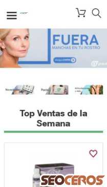globalpharma.es mobil náhľad obrázku