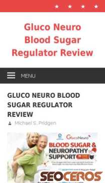 gluconeurobloodsugarregulatorreview.com mobil preview