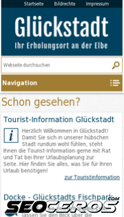 glueckstadt.de mobil náhľad obrázku