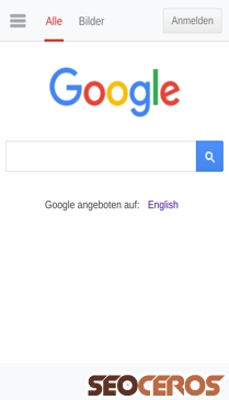 google.com mobil anteprima