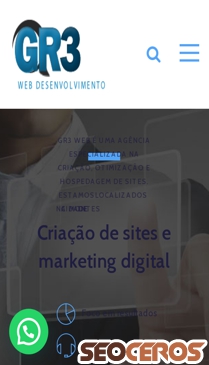 gr3web.com.br mobil previzualizare