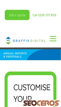 graffixdigital.co.uk/annual-report-printing mobil prikaz slike
